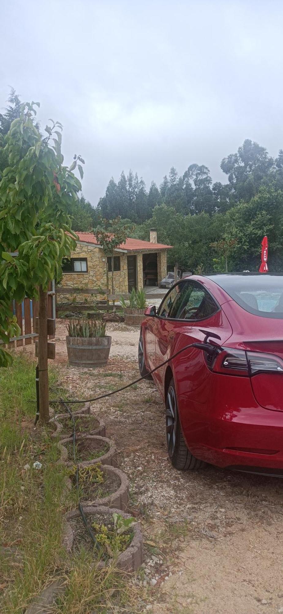 菲盖罗杜什维纽什昆汀哈卡萨尔睿沃旅馆别墅 外观 照片